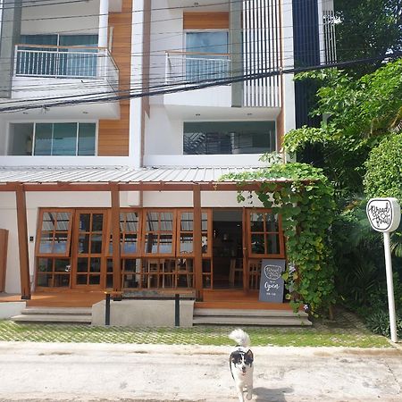 Breadfruit Hostel Chiang Mai Ngoại thất bức ảnh