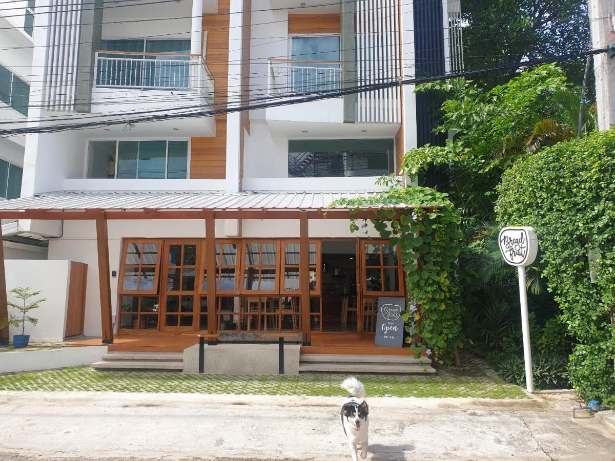 Breadfruit Hostel Chiang Mai Ngoại thất bức ảnh