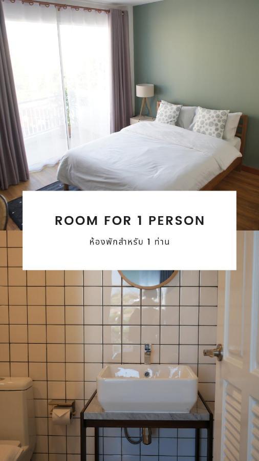 Breadfruit Hostel Chiang Mai Ngoại thất bức ảnh