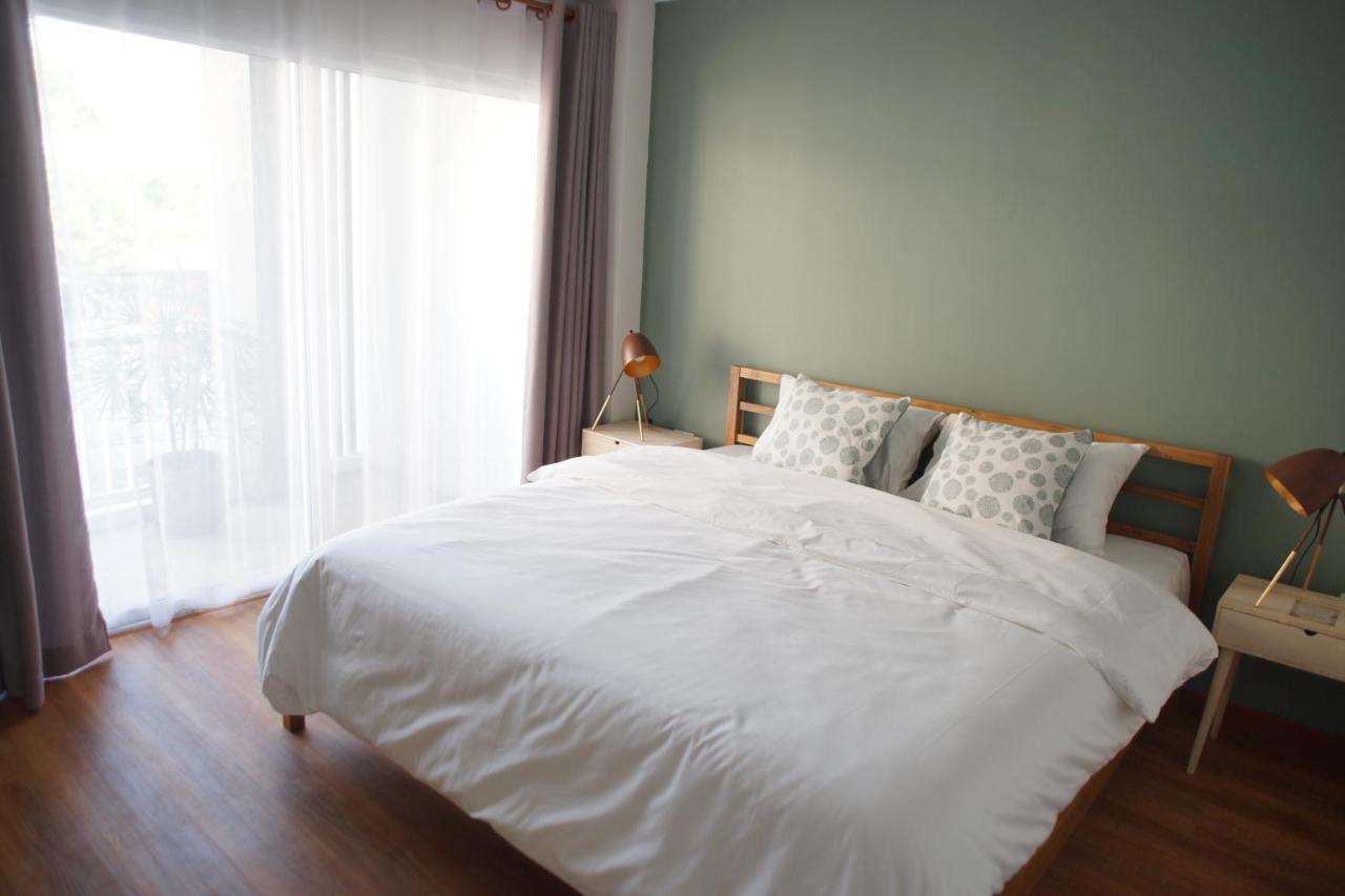 Breadfruit Hostel Chiang Mai Ngoại thất bức ảnh