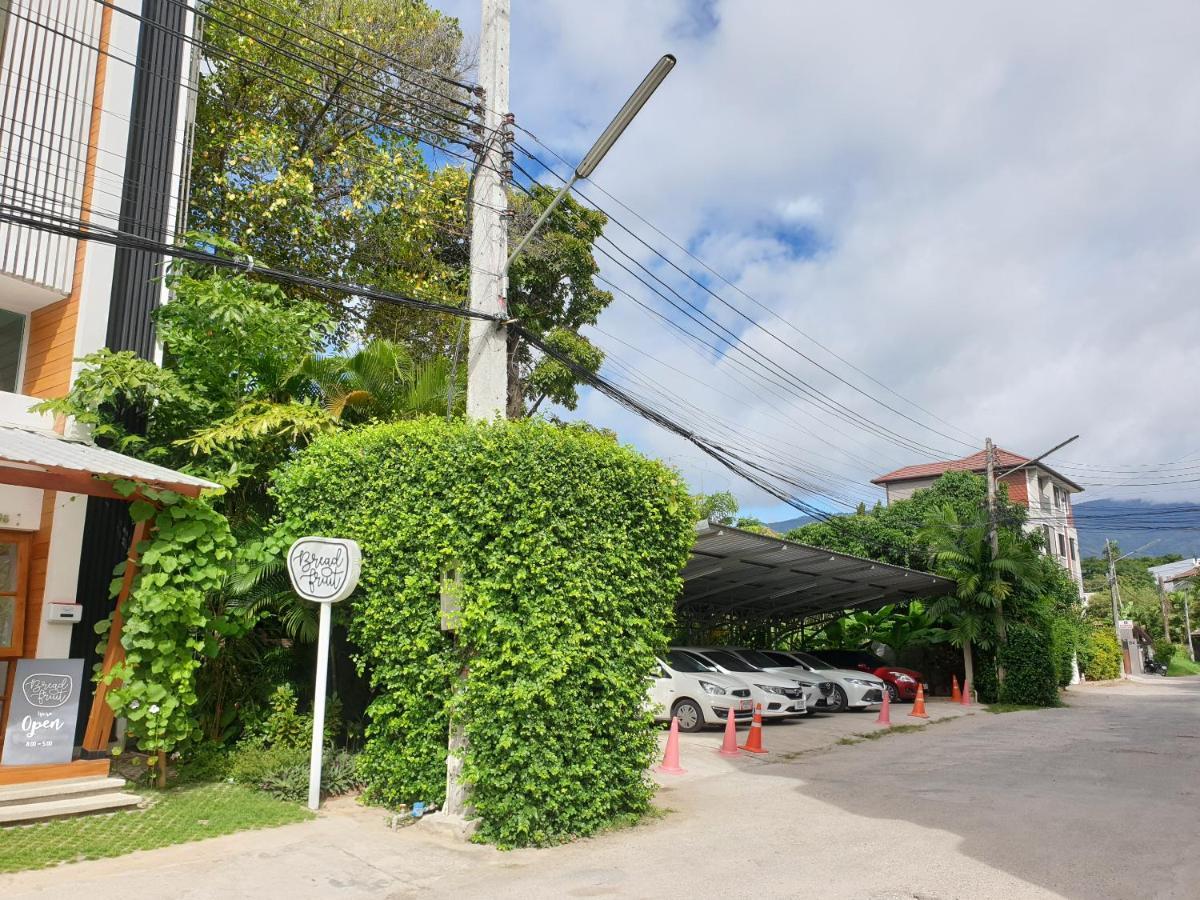 Breadfruit Hostel Chiang Mai Ngoại thất bức ảnh