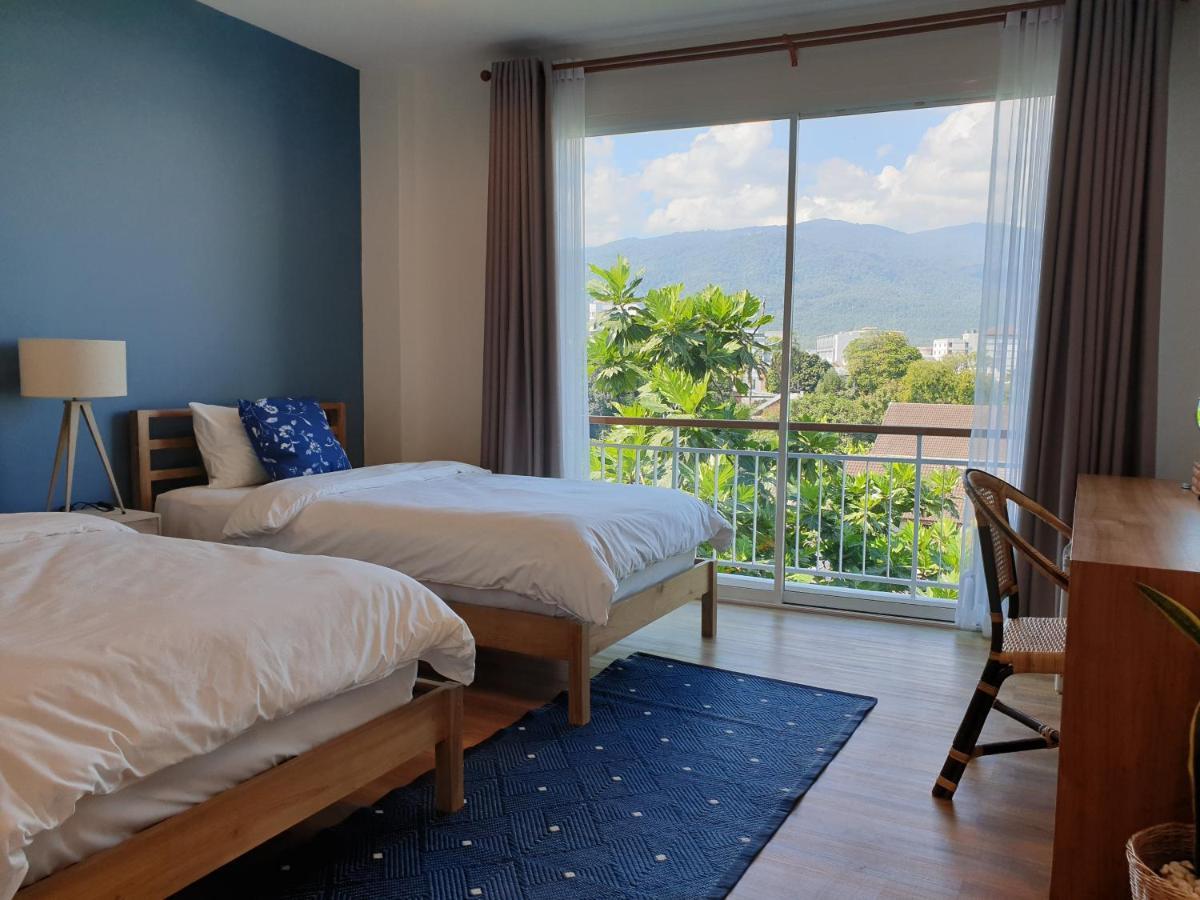 Breadfruit Hostel Chiang Mai Ngoại thất bức ảnh