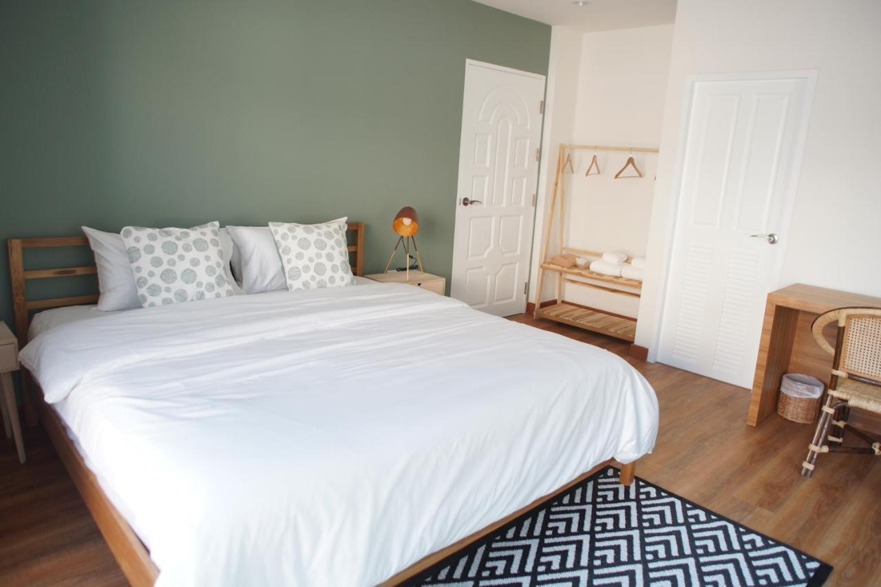 Breadfruit Hostel Chiang Mai Ngoại thất bức ảnh