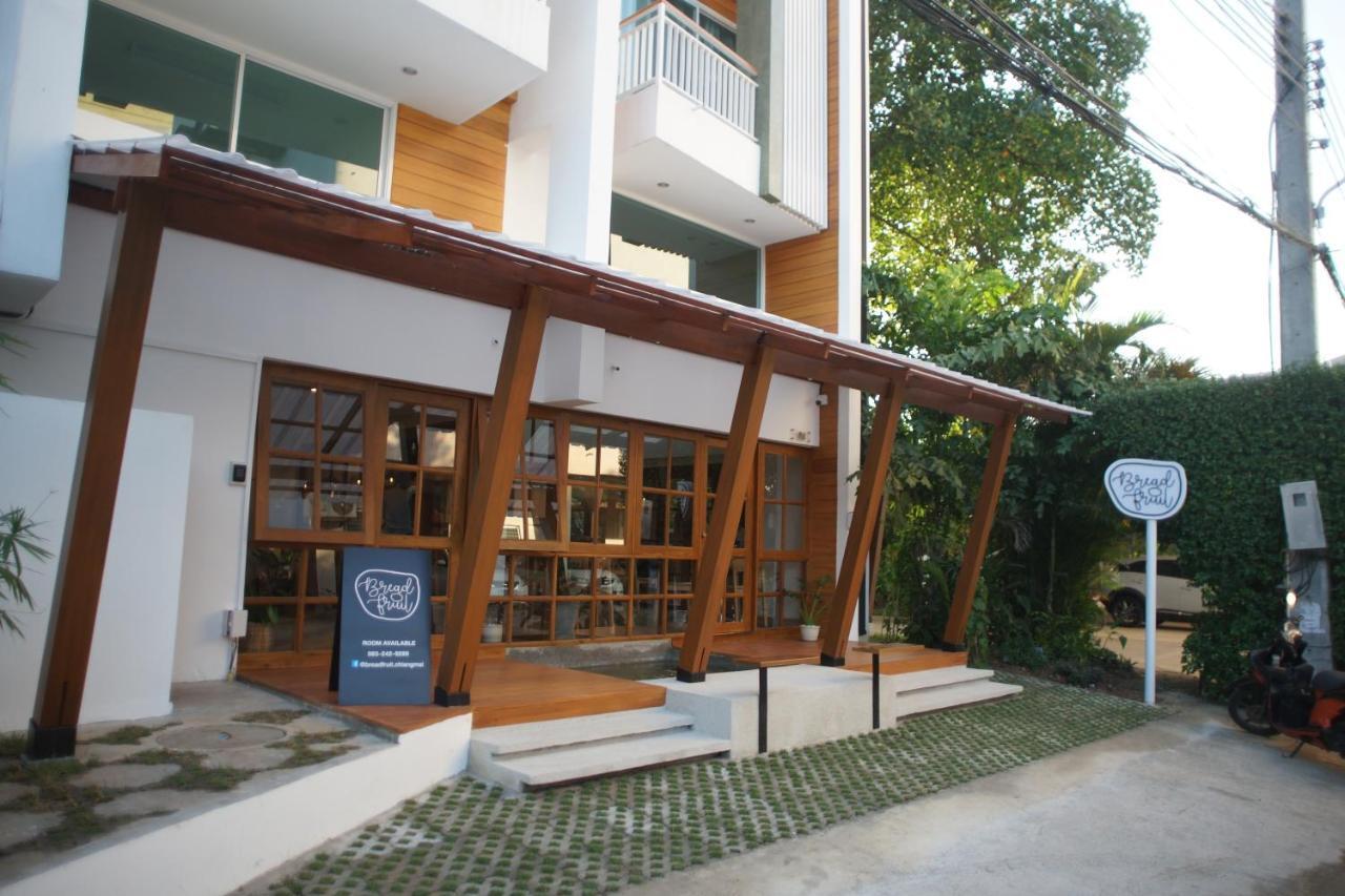 Breadfruit Hostel Chiang Mai Ngoại thất bức ảnh