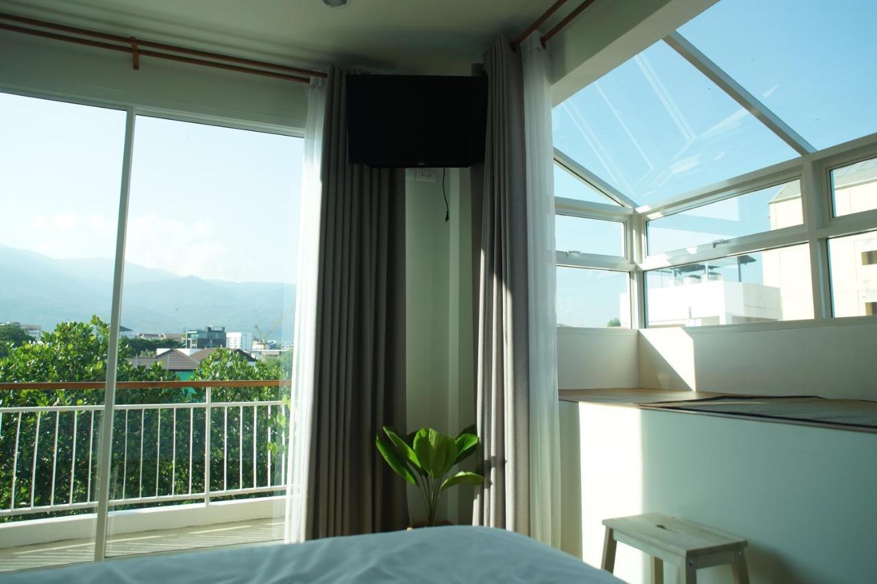 Breadfruit Hostel Chiang Mai Ngoại thất bức ảnh