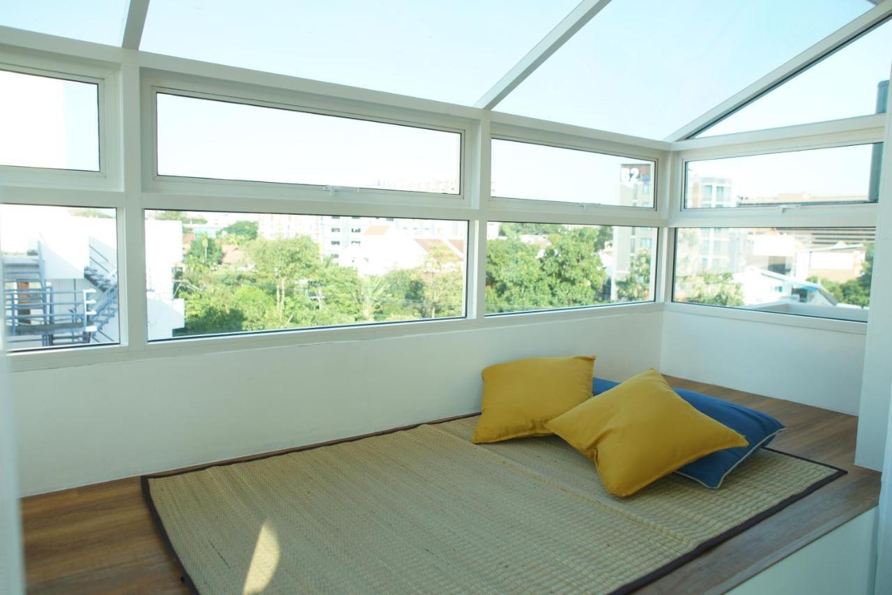 Breadfruit Hostel Chiang Mai Ngoại thất bức ảnh