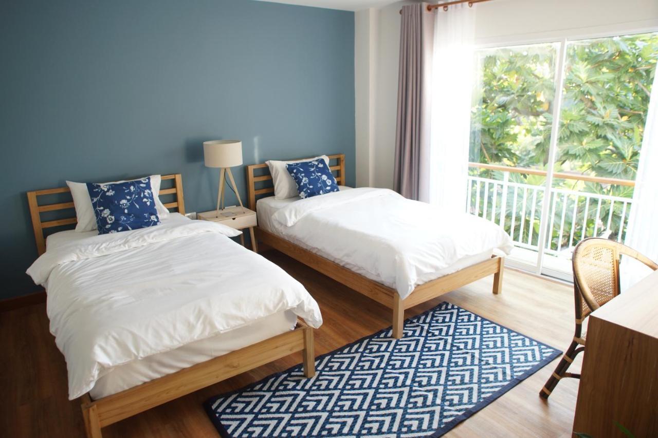 Breadfruit Hostel Chiang Mai Ngoại thất bức ảnh